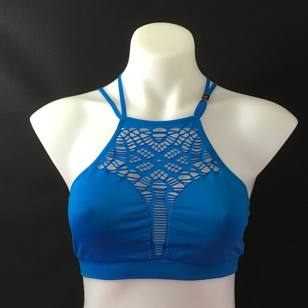 NWOT! Victoria's Secret Unlined Bralette